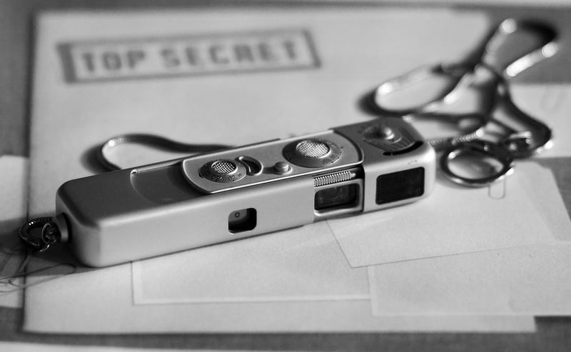 Evasive Secrets