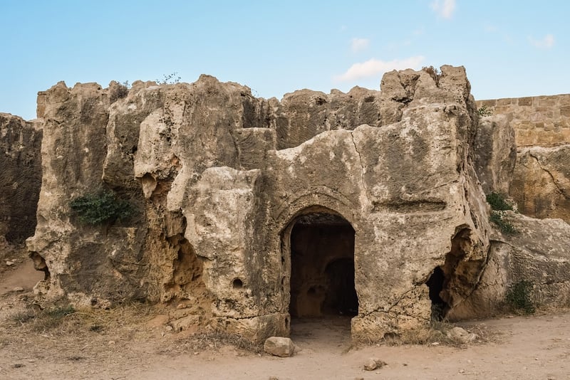 Unearthed Secrets