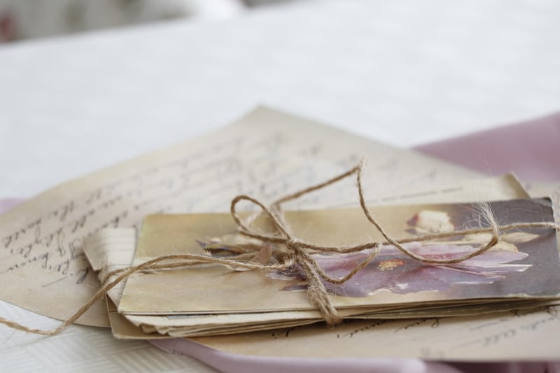 Mysterious Letters