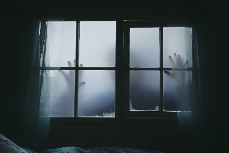 Mysterious whispers image